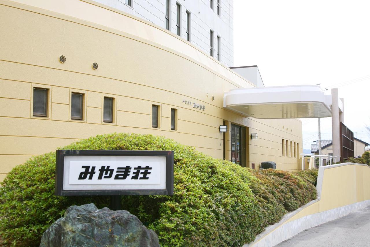 Miyamaso Hotel Matsumoto Exterior photo